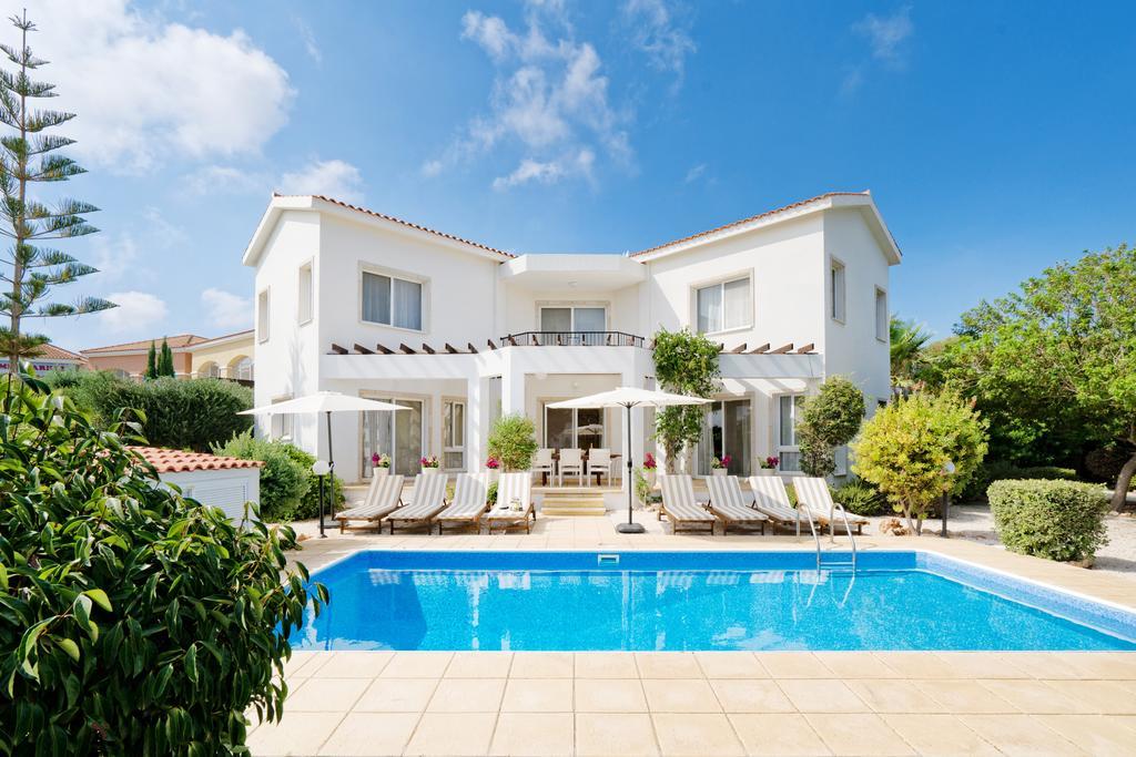 Villa Margarita Корал-Бэй Экстерьер фото